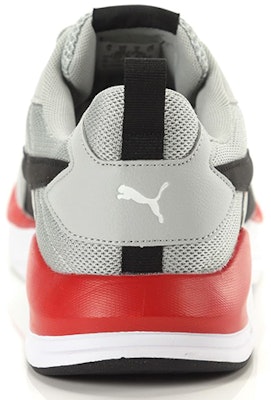 Puma X-ray Lite 'Grey Black Red' 374122-19 Shop Puma X-ray Lite 'Grey Black Red' 374122-19
