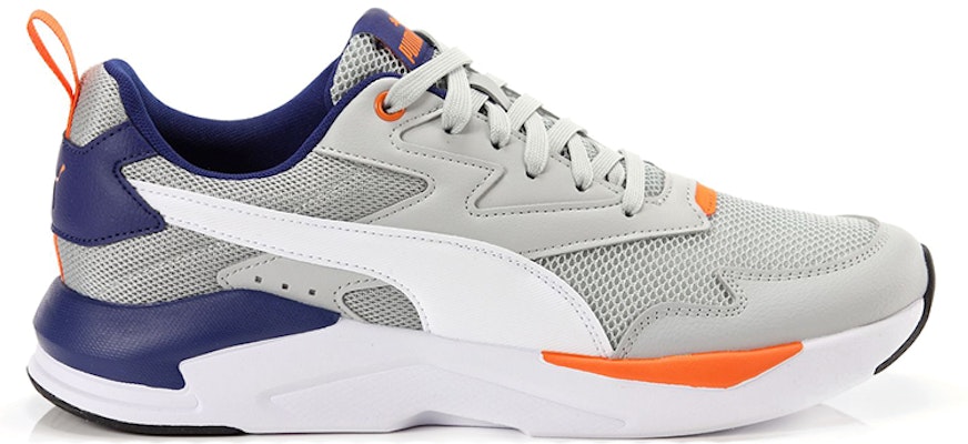 Puma X-Ray Lite 'Grey White Blue' 374122-29 Order Puma X-Ray Lite 'Grey White Blue' 374122-29