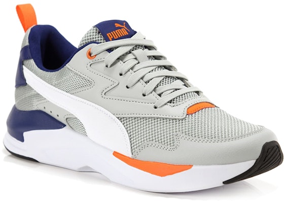 Puma X-Ray Lite 'Grey White Blue' 374122-29 Lookbook Puma X-Ray Lite 'Grey White Blue' 374122-29
