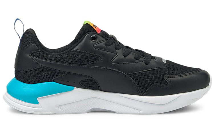 Order Puma X-Ray Lite 'Rainbow - Black' 368863-01