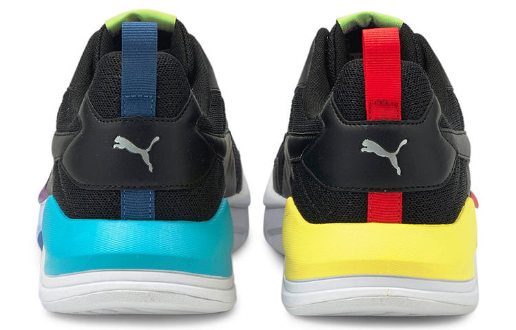 Shop Puma X-Ray Lite 'Rainbow - Black' 368863-01
