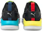 Shop Puma X-Ray Lite 'Rainbow - Black' 368863-01