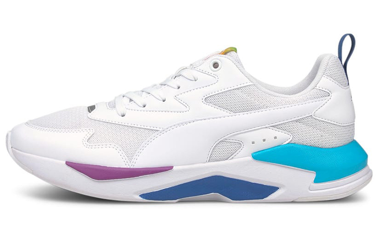 Puma X-Ray Lite 'Rainbow - White' 368863-02