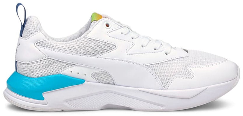 Puma X-ray Lite 白藍 運動鞋 Order Puma X-ray Lite 白藍 運動鞋