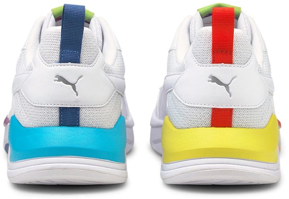 Puma X-ray Lite 白藍 運動鞋 Shop Puma X-ray Lite 白藍 運動鞋