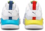 Shop Puma X-ray Lite 白藍 運動鞋