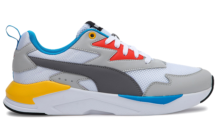 Order Puma X-Ray Lite ''Staalgrijs'' 374122-04