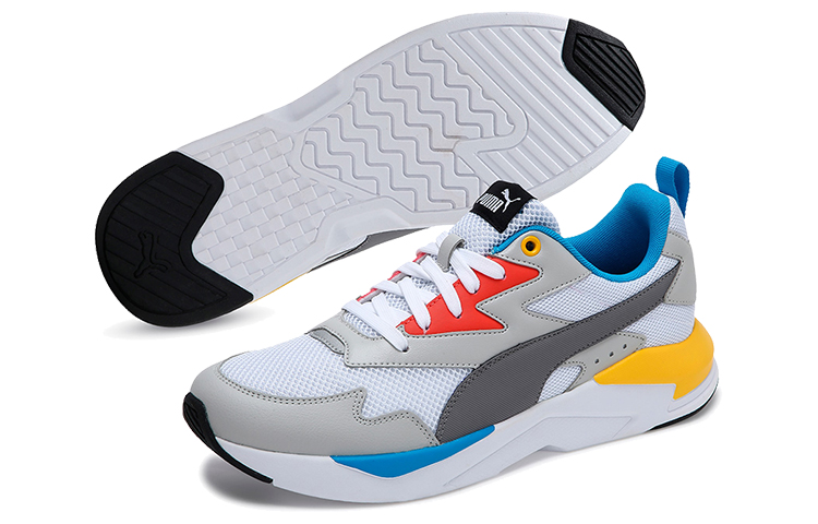 Lookbook Puma X-Ray Lite ''Staalgrijs'' 374122-04
