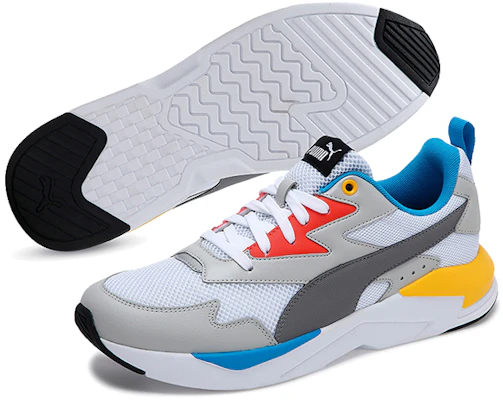 Puma X-Ray Lite ''Staalgrijs'' 374122-04 Lookbook Puma X-Ray Lite ''Staalgrijs'' 374122-04