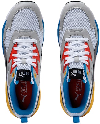 プーマ X-Ray Lite "スティールグレー" 374122-04 Shop プーマ X-Ray Lite "スティールグレー" 374122-04
