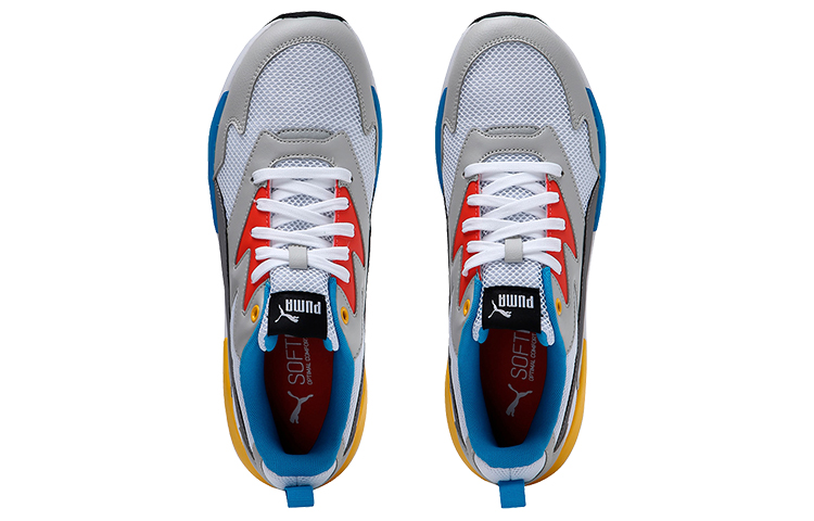 Shop Puma X-Ray Lite ''Staalgrijs'' 374122-04