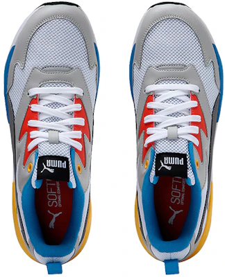 Puma X-Ray Lite ''Staalgrijs'' 374122-04 Shop Puma X-Ray Lite ''Staalgrijs'' 374122-04