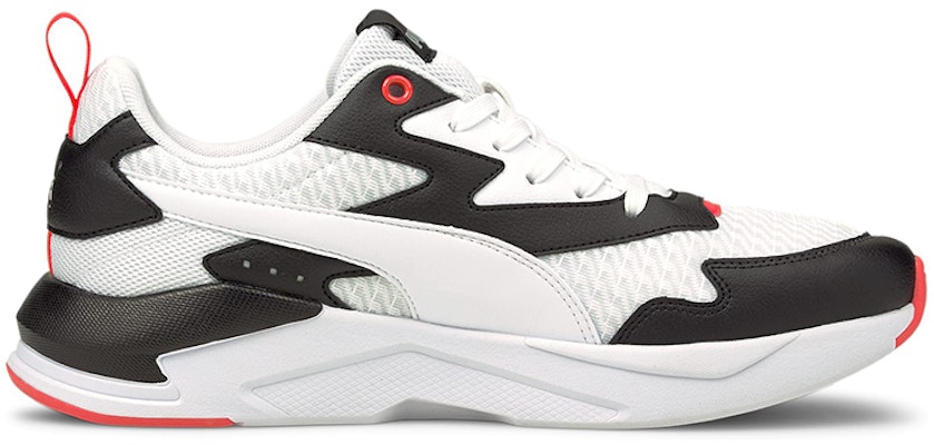 プーマ X-ray Lite「サマー ホワイト ブラック レッド」380658--01 380658--01 Order プーマ X-ray Lite「サマー ホワイト ブラック レッド」380658--01 380658--01