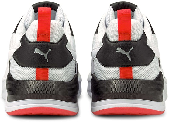 プーマ X-ray Lite「サマー ホワイト ブラック レッド」380658--01 380658--01 Shop プーマ X-ray Lite「サマー ホワイト ブラック レッド」380658--01 380658--01