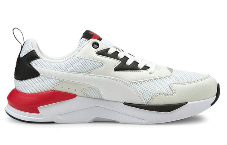 Order Puma X-Ray Lite ''Wit Zwart Multi'' 374122-26
