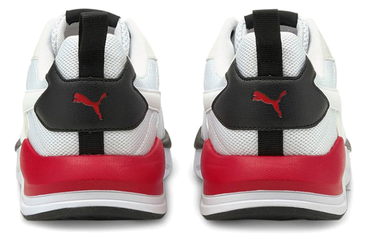 Shop Puma X-Ray Lite ''Wit Zwart Multi'' 374122-26