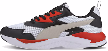 Puma X-Ray Lite 'White Black Red' 374122-05 Puma X-Ray Lite 'White Black Red' 374122-05