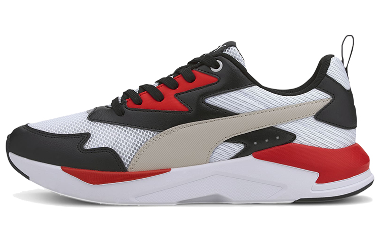 Puma X-Ray Lite 'White Black Red' 374122-05