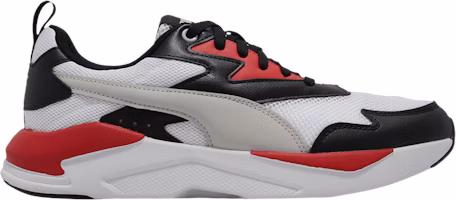 Puma X-Ray Lite 'White Black Red' 374122-05 Puma X-Ray Lite 'White Black Red' 374122-05