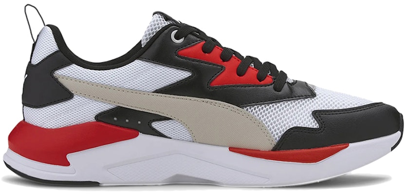 Puma X-Ray Lite 'White Black Red' 374122-05 Order Puma X-Ray Lite 'White Black Red' 374122-05