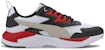 Puma X-Ray Lite 'Putih Hitam Merah' 374122-05