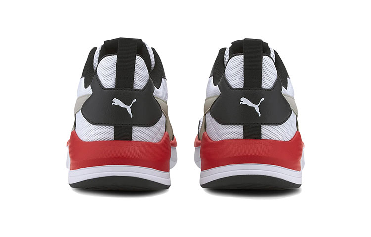 Shop Puma X-Ray Lite ''Wit Zwart Rood'' 374122-05