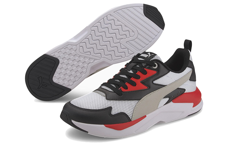 Purchase Puma X-Ray Lite ''Wit Zwart Rood'' 374122-05