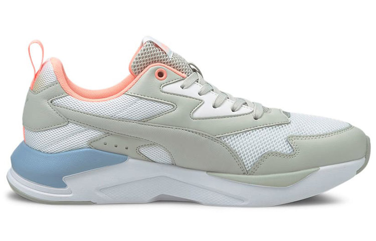 Order Puma X-Ray Lite ''Wit Grijs Blauw'' 374122-18