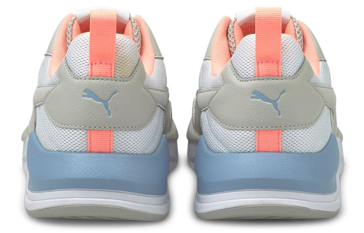 Shop Puma X-Ray Lite ''Wit Grijs Blauw'' 374122-18