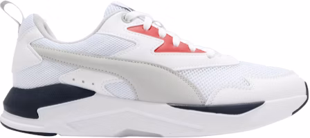 Puma X-Ray Lite 'White Grey Red' 374122-03 Puma X-Ray Lite 'White Grey Red' 374122-03