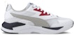Puma X-Ray Lite 'Putih Kelabu Merah' 374122-03