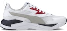 Order Puma X-Ray Lite 'Putih Kelabu Merah' 374122-03
