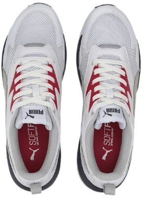 Puma X-Ray Lite 'Putih Abu Merah' 374122-03 Shop Puma X-Ray Lite 'Putih Abu Merah' 374122-03
