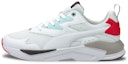 Buy 푸마 X-Ray Lite 화이트 그레이 레드 374122-12