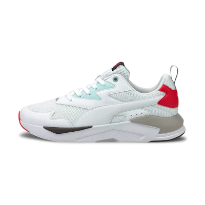 Puma X-Ray Lite 'White Grey Red'