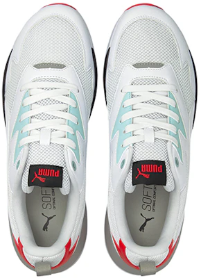 Puma X-Ray Lite ''Bianco Grigio Rosso'' 374122-12 Lookbook Puma X-Ray Lite ''Bianco Grigio Rosso'' 374122-12