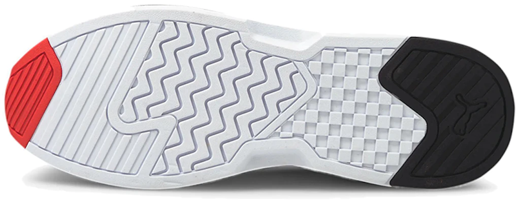 Puma X-Ray Lite ''Bianco Grigio Rosso'' 374122-12 Details for Puma X-Ray Lite ''Bianco Grigio Rosso'' 374122-12