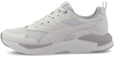 Puma X-Ray Lite 'White Grey Violet' 374122-02 Puma X-Ray Lite 'White Grey Violet' 374122-02