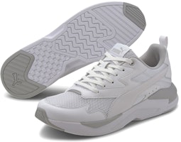 Puma X-Ray Lite 'Putih Abu Violet' 374122-02 Lookbook Puma X-Ray Lite 'Putih Abu Violet' 374122-02