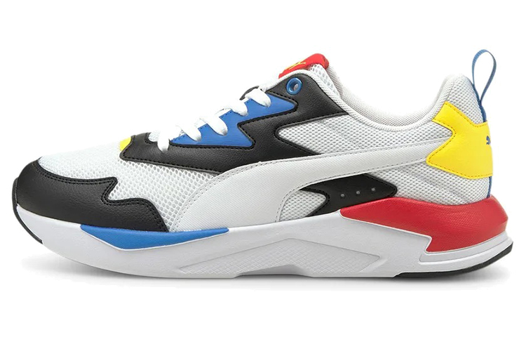 Puma X-Ray Lite 'White Multi' 374122-25