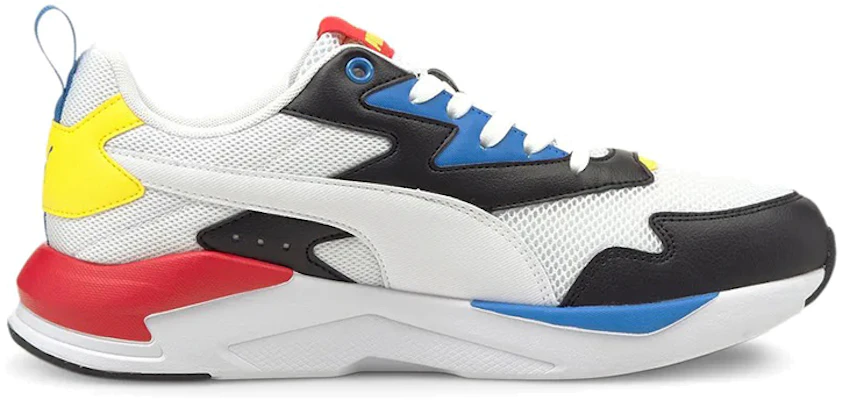 Puma X-Ray Lite ''Wit Multi'' 374122-25 Order Puma X-Ray Lite ''Wit Multi'' 374122-25