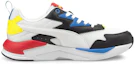 Order Puma X-Ray Lite ''Wit Multi'' 374122-25