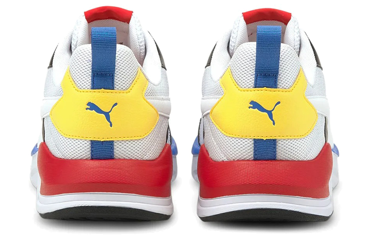 Shop Puma X-Ray Lite ''Wit Multi'' 374122-25