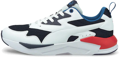 Puma X-Ray Lite 'White Peacoat Sapphire' 374122-10 Puma X-Ray Lite 'White Peacoat Sapphire' 374122-10
