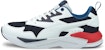 Puma X-Ray Lite 'Putih Peacoat Sapphire' 374122-10