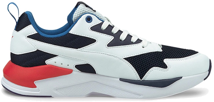 Puma X-Ray Lite 'White Peacoat Sapphire' 374122-10 Order Puma X-Ray Lite 'White Peacoat Sapphire' 374122-10