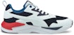 Puma X-Ray Lite 'Putih Peacoat Sapphire' 374122-10