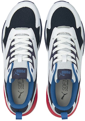 Puma X-Ray Lite 'White Peacoat Sapphire' 374122-10 Lookbook Puma X-Ray Lite 'White Peacoat Sapphire' 374122-10