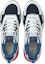Lookbook Puma X-Ray Lite 'Putih Peacoat Sapphire' 374122-10