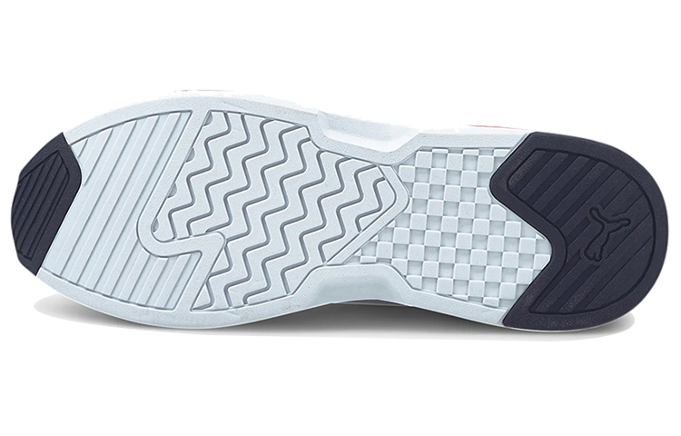 Details for Puma X-Ray Lite ''Blanc Peacoat Saphir'' 374122-10